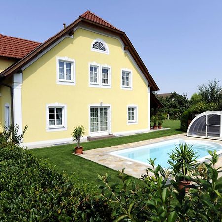 Hotel Gaestehaus Familie Trachsler à Rohrendorf bei Krems Extérieur photo