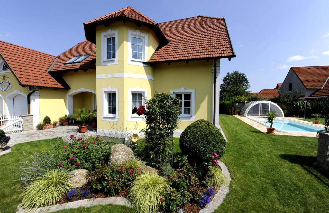 Hotel Gaestehaus Familie Trachsler à Rohrendorf bei Krems Extérieur photo